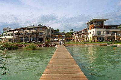 Hotel Golden Resort 4* next to the Lake Balaton - ✔️ Hotel Golden Lake**** Balatonfüred - wellness hotel directly at Lake Balaton