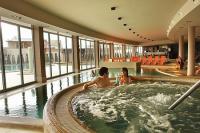 Wellness center at Lake Balaton Wellness Hotel Golden