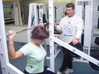 Wellness hotels in Hungary - Wellness Hotel Vertes Siofok - fitness-room 