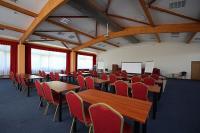 Conference and event room at lake Balaton in Siofok in Hotel Sungarden