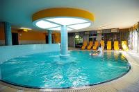 Thermal hotel with spa at lake Balaton, Hotel Sungarden in Siofok offers wellness services