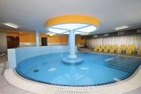 Pool in Wellness Hotel SunGarden Siofok - Lake Balaton Hungary