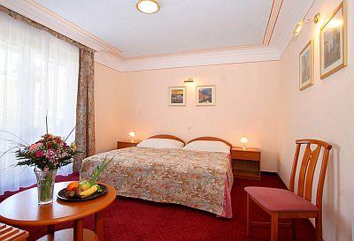 Veszprem Superior double room - Hotel Villa Medici - Veszprem Villa Medici - ✔️ Hotel Villa Medici Veszprem - 4-star hotel in Veszprem