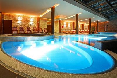 Ipoly Residence Hotel Balatonfured for a discount wellness weekend at Lake Balaton - Ipoly Residence Hotel Balatonfured - luxus apartment hotel with wellness sevices at Lake Balaton