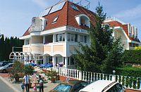 Wellness Hotel Kakadu Keszthely - 3-star superior wellness hotel at Lake Balaton - Hotel Kakadu