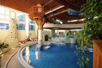 Wellness weekend in Zalakaros in Wellness Hotel MenDan beautiful wellness departement