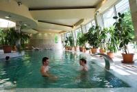 Hotel Residence with wellness services in Siofok, at Lake Balaton