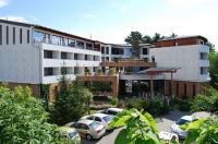 Residence Hotel Siofok - discount hotel with half board at Lake Balaton in Siofok