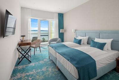 Bargain hotel room at Lake Balaton - ✔️ Sirius Hotel Keszthely 4* ✔️ Sirius Wellness Hotel Balaton