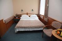 Accommodation in Hotel Spa Heviz with half board and affordable prices