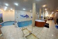 Outdoor pools in Balatonszemes - Wellness Hotel Szindbad