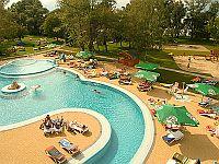 Wellness Hotel Azur Siofok - outdoor pool
