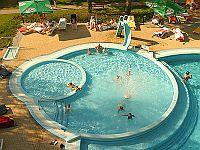 Wellness Hotel Azur Siofok - Conference Wellness Hotel Balaton - children's pool 