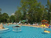 Hotel Azur Siofok - outdoor pool