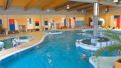 Special Offers At Wellness Hotel Azur The Lake Balaton In Siofok