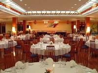 4* Wellness Hotel Azur's restaurant in Siófok with excellent cuisine