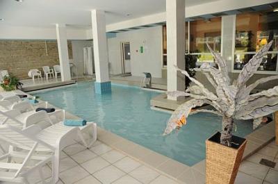 Hotel Fit Heviz with discount wellness offers including half board in Heviz - Hotel Fit*** Heviz - Thermal Hotel Fit affordable wellness hotel in Heviz with halfboard packages