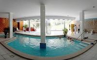 Spa Thermal Hotel Fit Heviz - interior spa relax pool with medicinal water in Heviz, in the 4-star wellness hotel