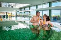 Hotel Yacht Wellness Siofok 4* discount wellness hotel in Siofok