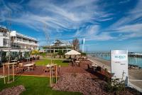 Yacht Wellness Hotel Siofok 4* discounted half-board wellness packages ✔️ Yacht Wellness Hotel**** Siófok - special package Hotel Wellness Siófok - 